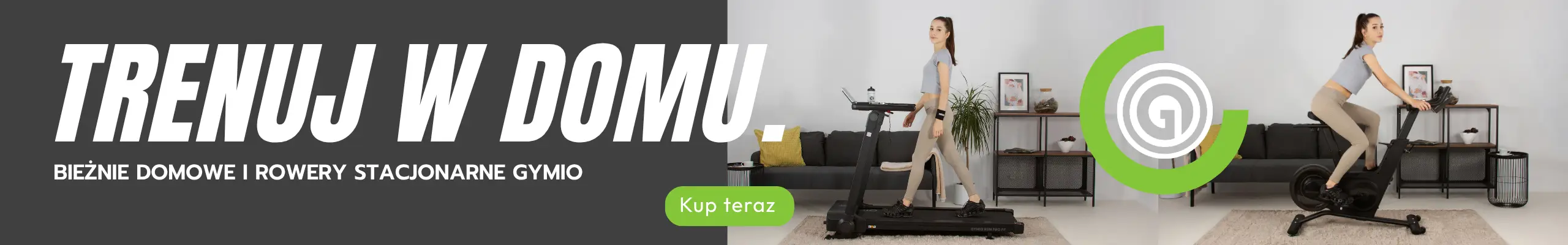 Reklama: Gymio Sport